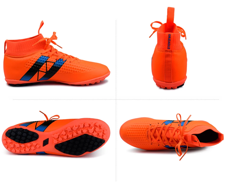 Sapatos de futebol