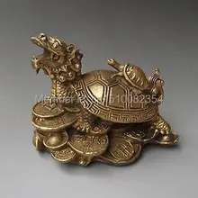 КИТАЙСКИЙ РУЧНОЙ РАБОТЫ ВЫСЕКАТЬ БЛИЗНЕЦЫ ДРАКОН СТАРЫЙ JEWEL-BOX