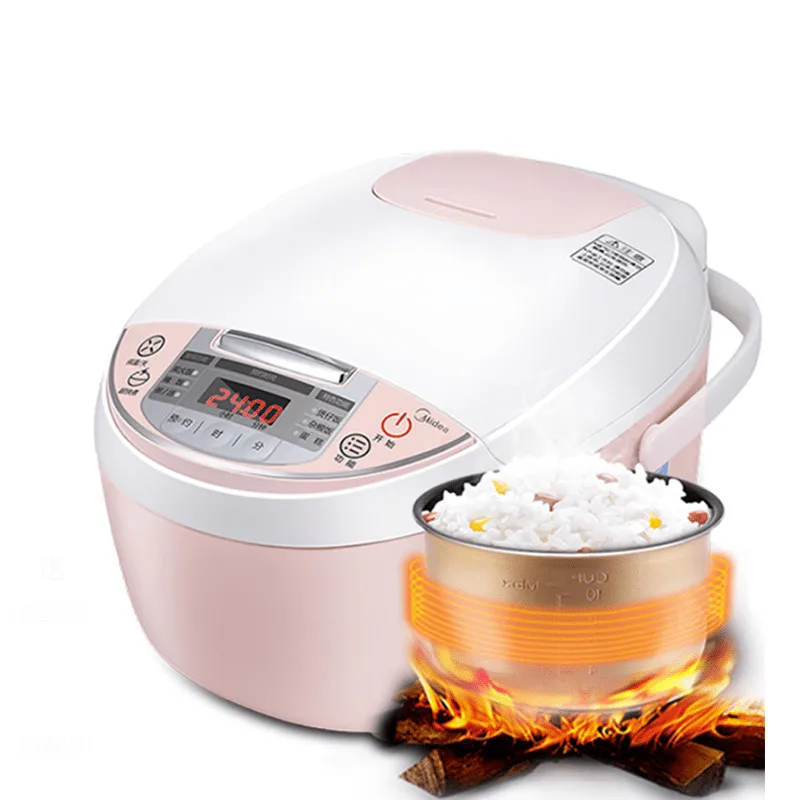 Multi function Rice Cooker Smart Appointment Family 3L Large Capacity