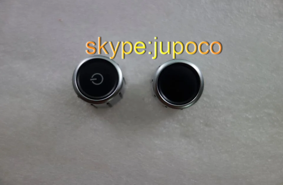 

Free Shipping Brand new Power Button switch for Plaunpunkt VW RCD510 RCD310 car cd radio