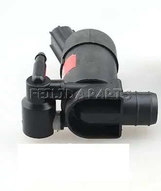 

WASHER PUMP TWIN OUTLET 12V FOR VOLVO C30 V50 V70 XC70 XC90