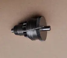 Starter Clutch Bendix / Starter Gear for 4 Stroke Scooter Moped ATV 139QMB GY6-50 GY6-60 GY6-80