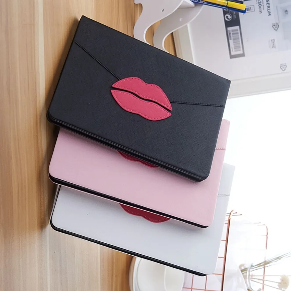 

Luxury Tablet Shockproof Smart Leather Stand Case Cover for Apple Ipad Pro 9.7 2017 2018 9.7 5 6 Air 1 2 Coque+Stylus Pen.