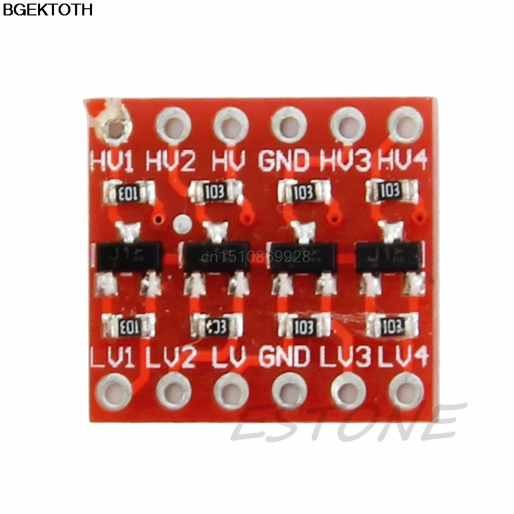 

1PC I2C IIC 4 Channel Logic Level Converter Module M216 HOT SALE