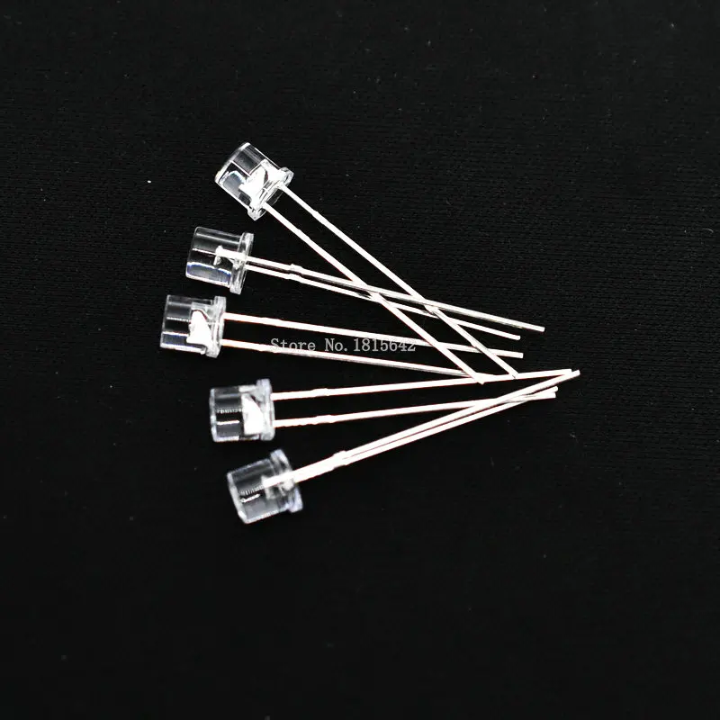 10Pcs innocuous photoresistor 5mm 5800B LDR resistor light depenYJUSHH