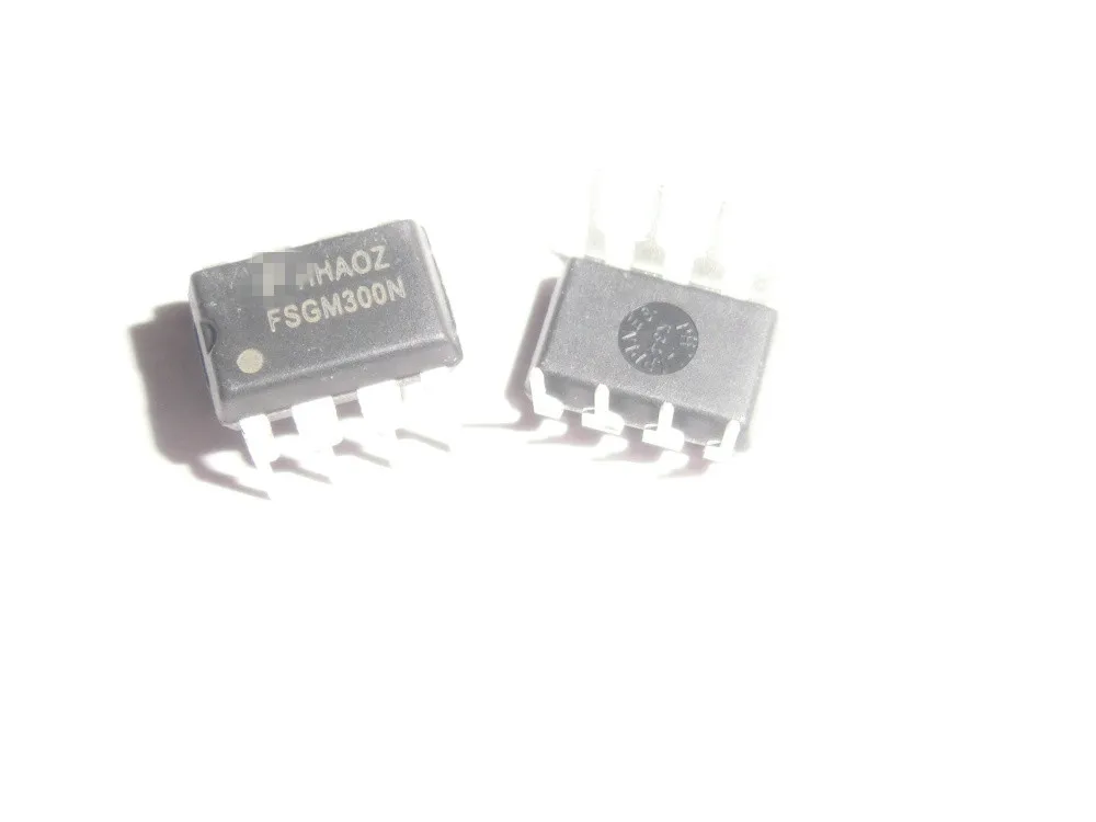 Бесплатная доставка 50 шт. FSGM300N FSGM300 DIP-8 новые и оригинальные | Электронные