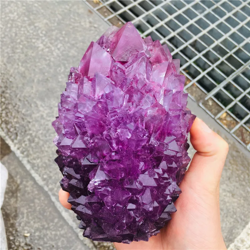 

Alum crystal ornamental stone mineral crystal stone