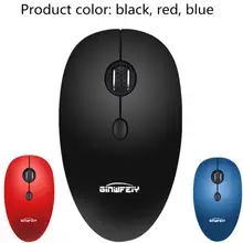 Беспроводная мышь компьютер Bluetooth мышь тихий ПК Mause эргономичная мышь 2,4 ГГц USB 3,0 оптическая мышь для ноутбука ПК офиса