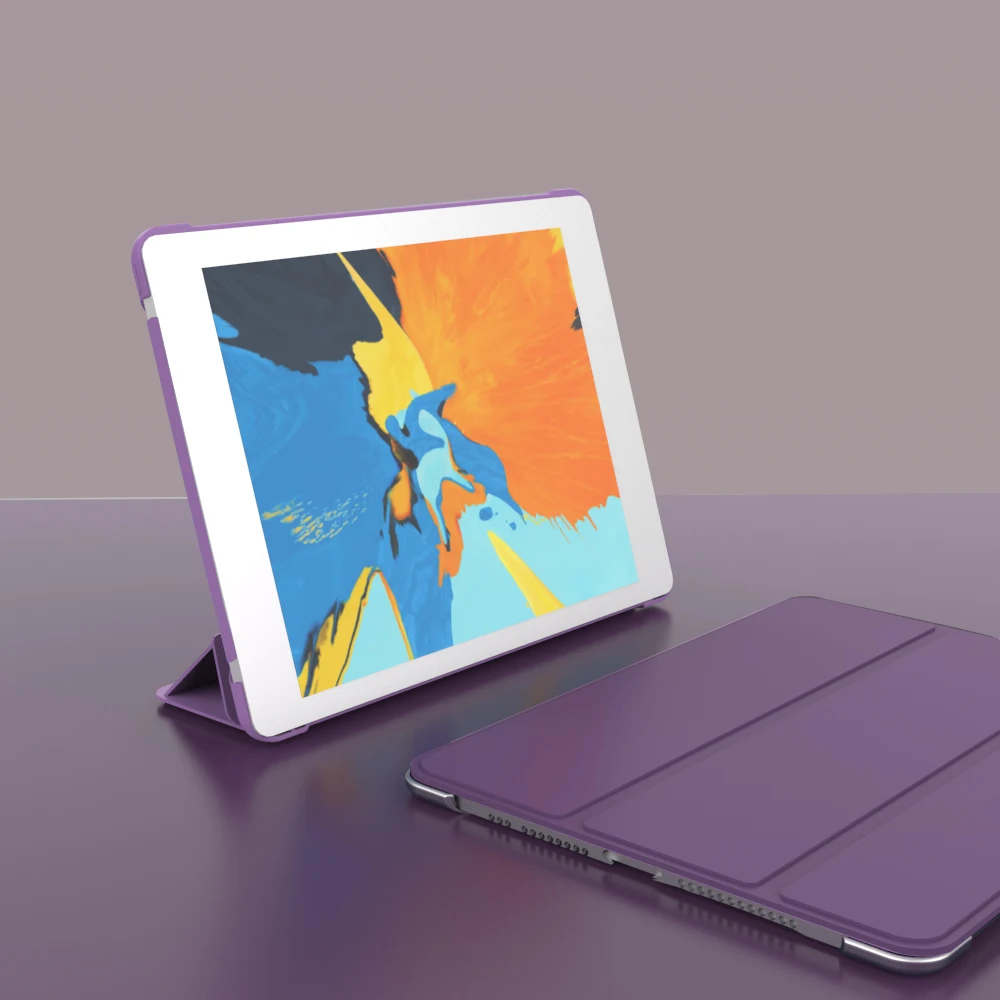 Чехол для iPad 9,7 Чехол для iPad Air 2 Smart Cover для iPad 6-го поколения чехол 9,7 дюймов Air 1 чехол