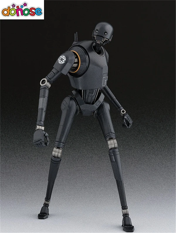 

SHF S.H.Figuarts Star Wars Rogue One K-2SO PVC Action Figure Collection Model Kids Toy Doll