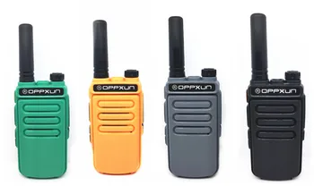 

OP X228 Intercom Talk Machine Wireless Handheld Outdoor Talk Civilian Kilometer Machine