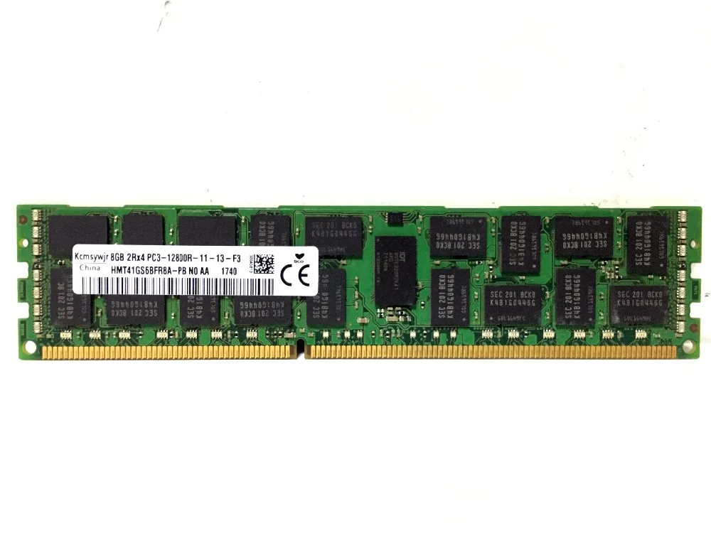 Сервер Оперативная память DDR3 4 GB/8 GB/16 GB/32 GB/4G 8G 16G DDR3 2RX4 PC3-10600R 12800R 14900R ECC REG 1600 МГц 1866 1333 МГц памяти Оперативная память 1600