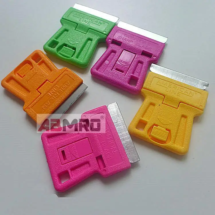 American original ASR 66 0123 mini scraper blade scraping gum film ...