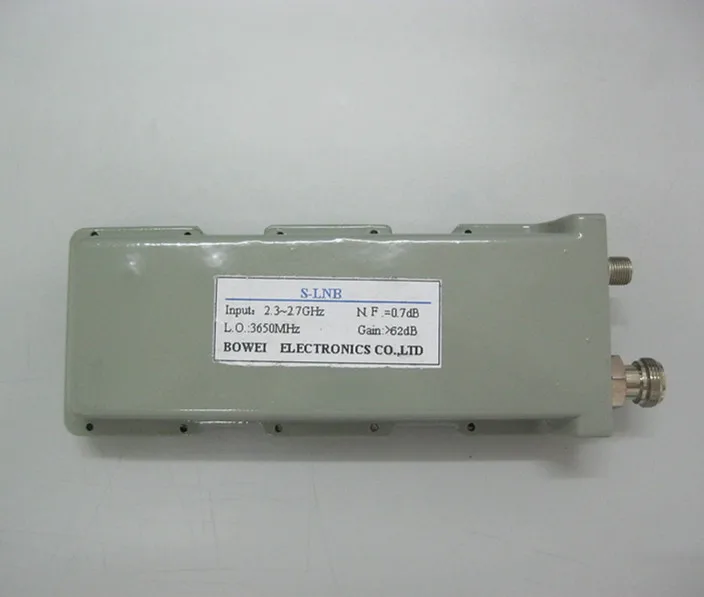 Спутниковый ТВ приемник s band lnb Малайзия шум рисунок 0.4dB|Спутниковое ТВ| |