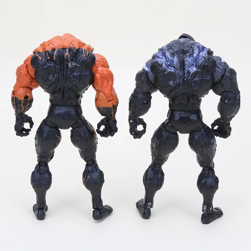 Najtaniej 16 cm Marvel zabawki jad figurka niesamowite Spiderman Spider Man serii superbohatera kolekcjonerska Model lalki zabawki świąteczne prezenty