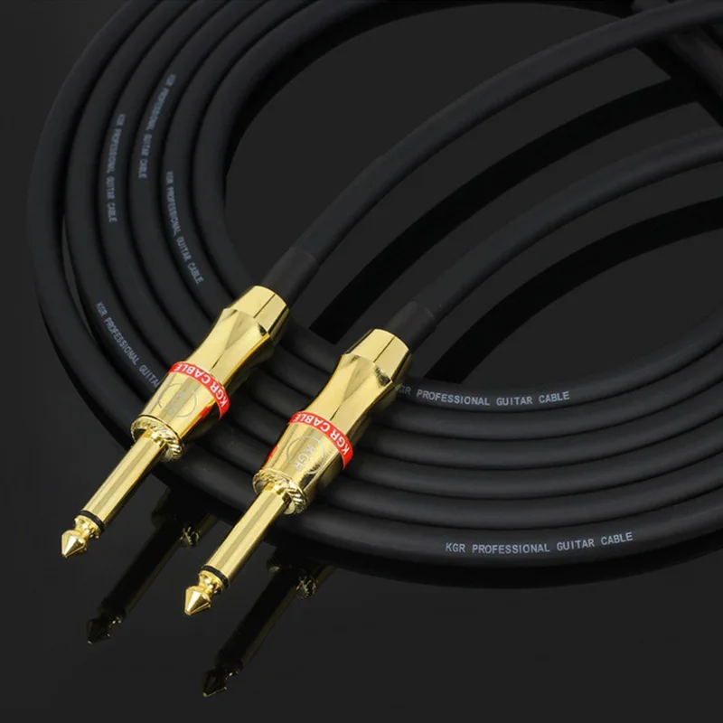 

KGR guitar connection line, guitar line, guitar, electric guitar, electric box, drum, heat, and black