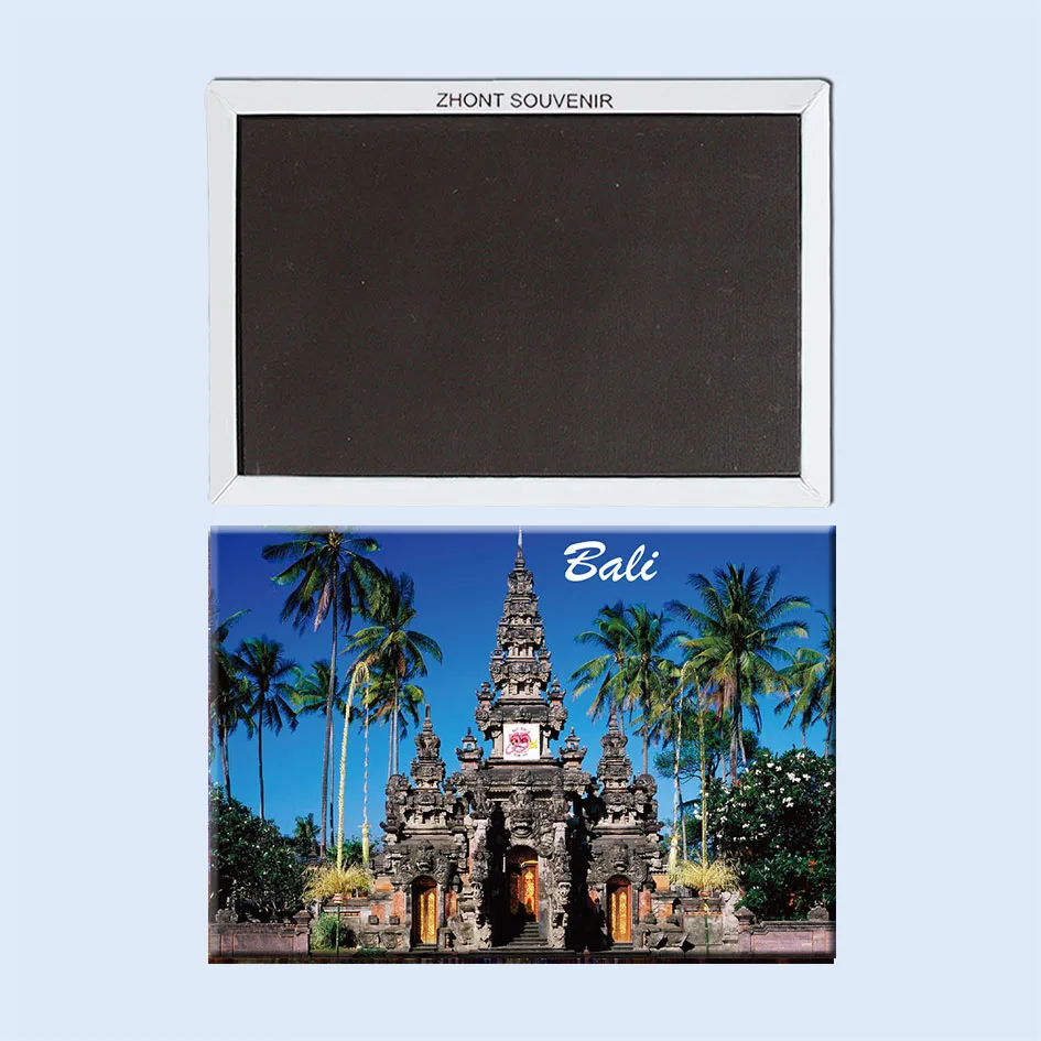 

Asia_Art_Center Bali of Indonesia Fridge Magnets 22025,Tourist Gift for friends,Perfect souvenirs for world Attraction