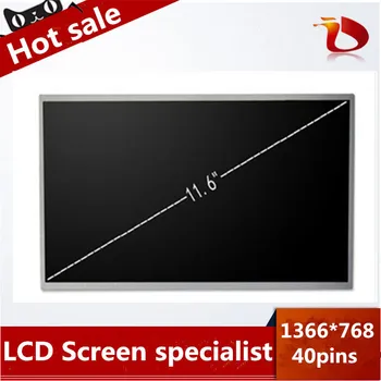 

11.6 inch lcd matrix LP116WH1 TLN1 B116XW02 V.0 V.1 N116B6-L02 LTN116AT01 LP116WH1(TL)(B1) LP116WH1-TLB1 TLB2 laptop lcd screen