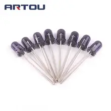 10 шт. LD271 5 мм Инфракрасный 950nm полуугол+/-25 градусов