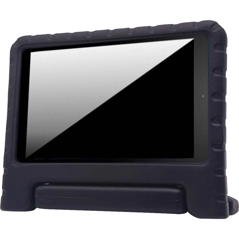 Детский безопасный противоударный сверхмощный чехол для Amazon New Kindle Fire 7 2019 чехол EVA ручной Чехол подставка защитный чехол
