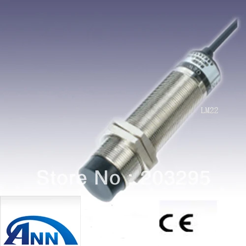 

Inductance proximity sensor LM22,common type, 10 pcs/lot,DC4 Wire,sensors, proximity sensors