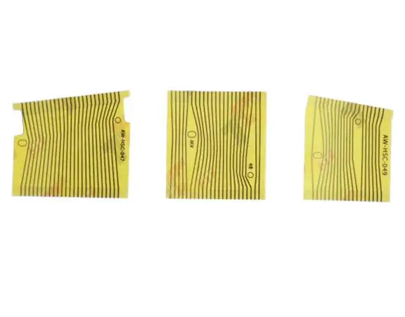 

1 Set Flat LCD Display Ribbon Cable FORPorsche 911 996 986 Boxster Instrument