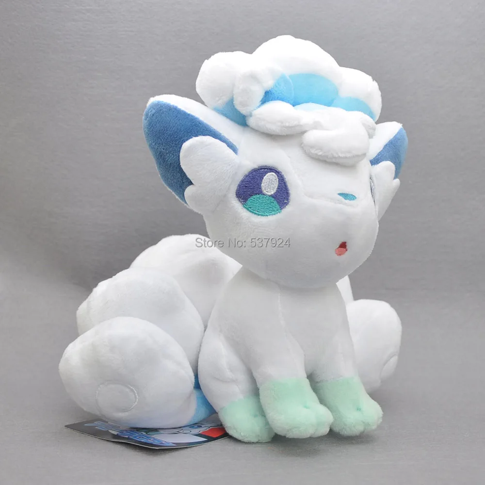 Alola Vulpix-8inch-165g-21-B