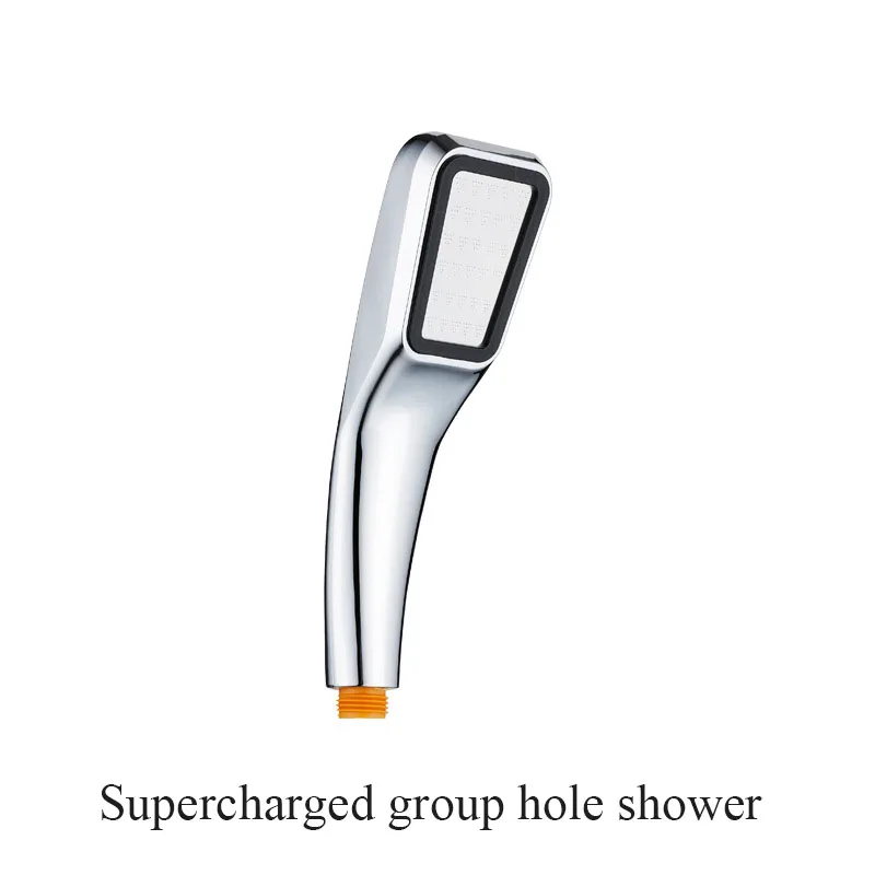 Bathroom Faucet Shower System Tropical Shower Rack Bathtub Thermostat Faucet Hand Shower Cascade Set Wall Mounted Shower Panel