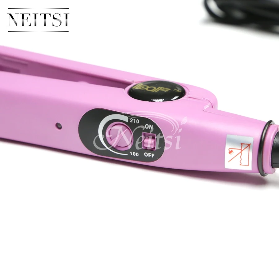 Neitsi Professional UK Plug Hair Connector Fusion Heart Iron Styling Tools Consistent Hair Extensions Neitsi Professional UK Plug Hair Connector Fusion Heart Iron Styling Tools Consistent Hair Extensions