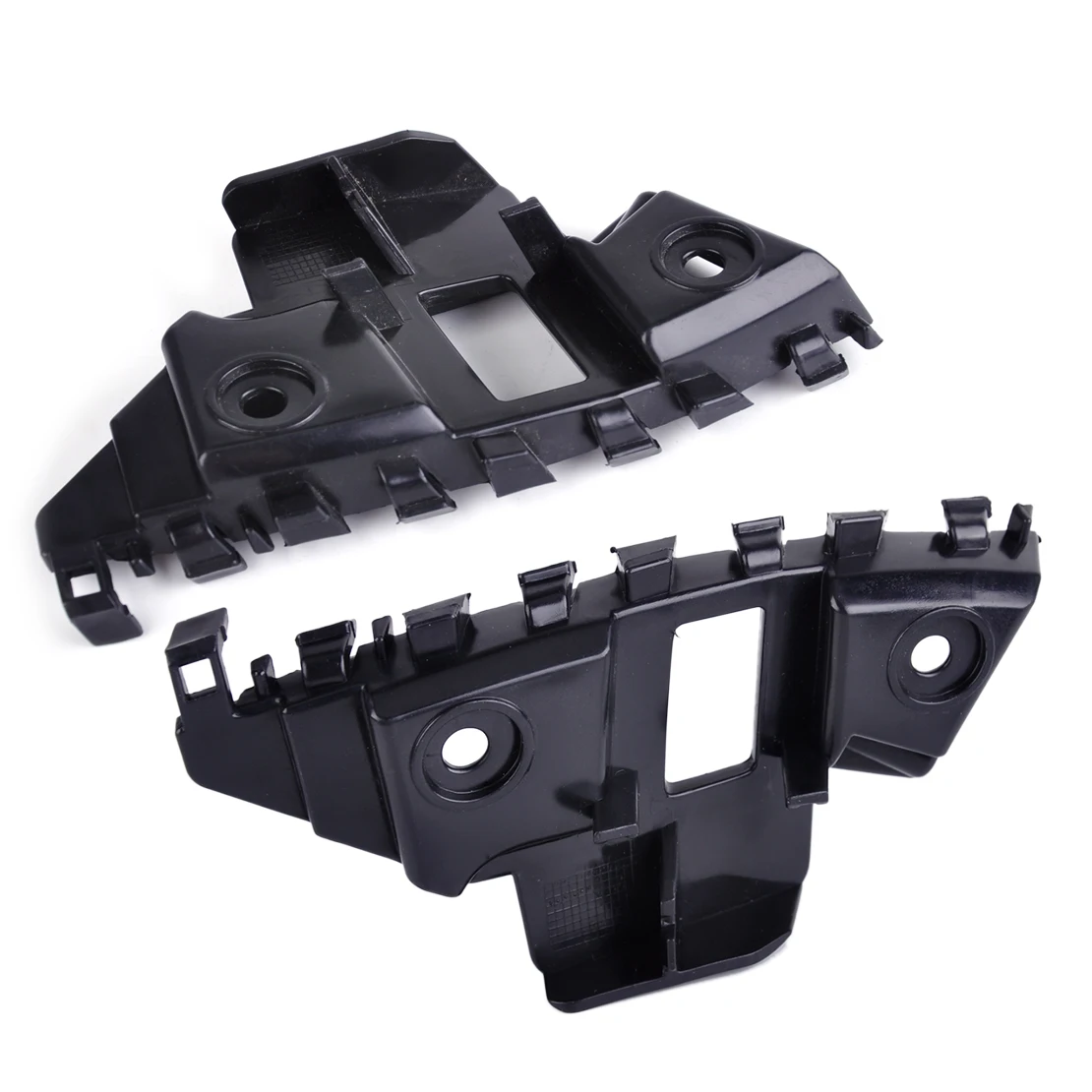 DWCX 2x / Pair Front Bumper Bracket Grille Retainer 5C6807183 5C6807184