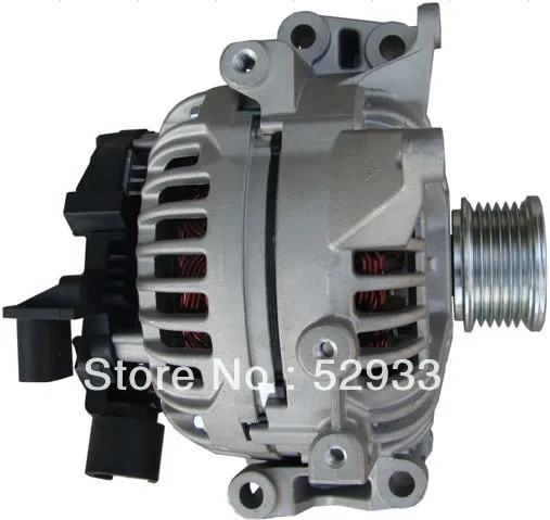 12 V 200A авто генератор 0124625019 0986046340 0121549802 A0111549802 для MERCEDES BENZ C200 C220 2.2L, E200 E220 2.1L