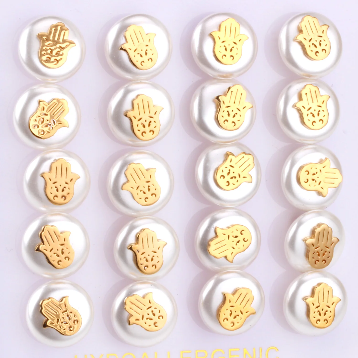 LUXUKISSKIDS, 10 пар/лот, золото/серебро, ручная работа, искусственный жемчуг, рождественские сережки-гвоздики для женщин, модное ювелирное изделие, Brinco pendientes