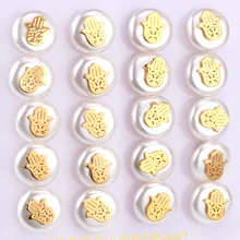 LUXUKISSKIDS, 10 пар/лот, золото/серебро, ручная работа, искусственный жемчуг, рождественские сережки-гвоздики для женщин, модное ювелирное изделие, Brinco pendientes