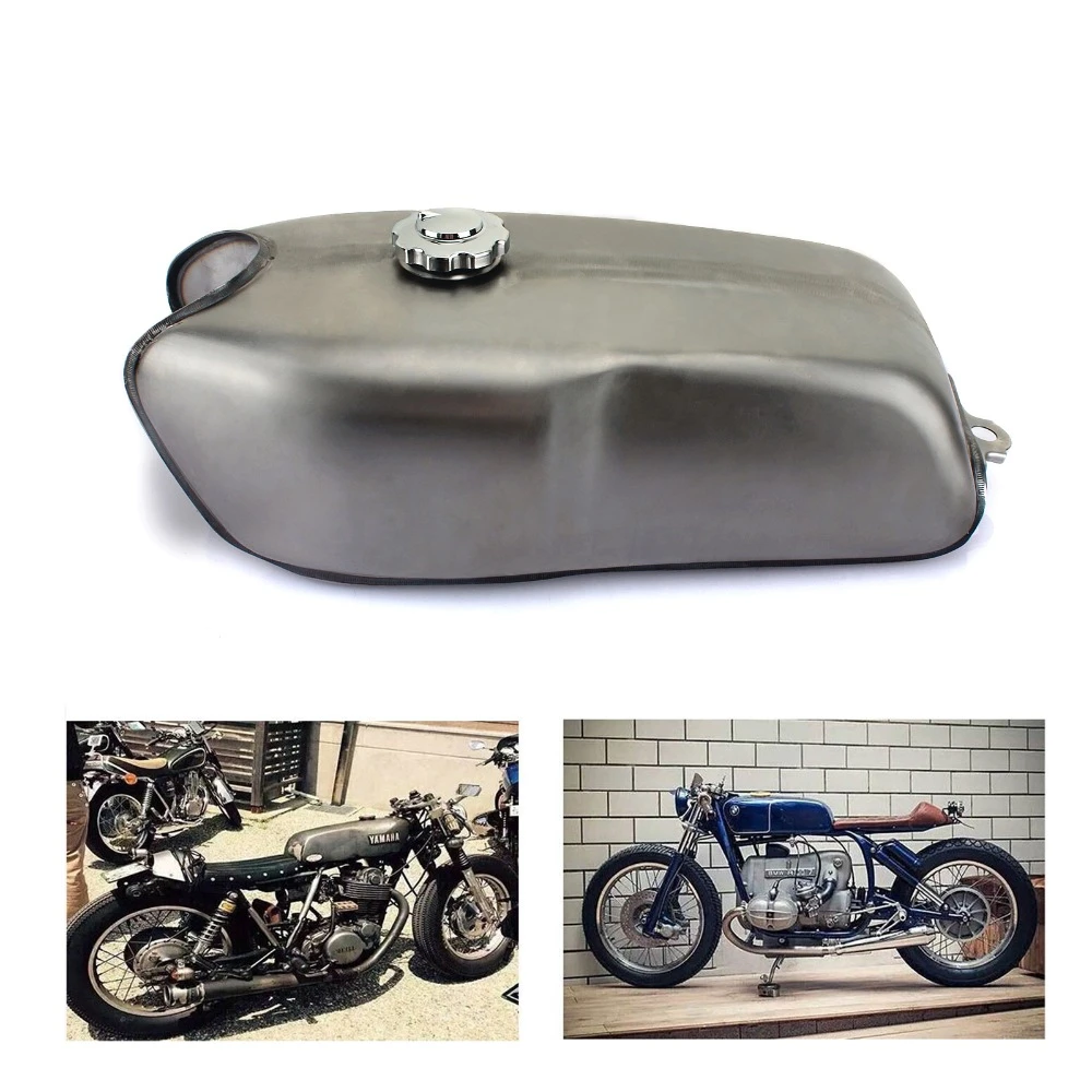 汎用 ガソリンタンク 10l ドレスアップ レトロ バイク 鍵付き カスタム Rd50 カスタムタンク ヴィンテージ クラッシック 未塗装 Yamaha 汎用 ガソリンタンク 10l ドレスアップ レトロ バイク 鍵付き カスタム Rd50 カスタムタンク ヴィンテージ クラッシック 未塗装 Yamaha