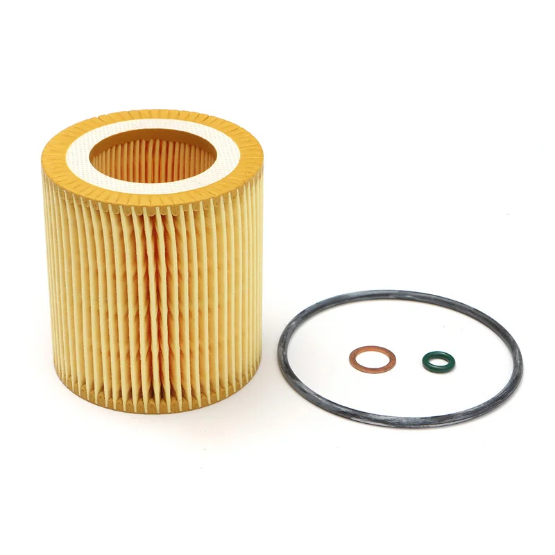 Newest Metal Free Engine Oil Filter for BMW 11427541827 / 09106015