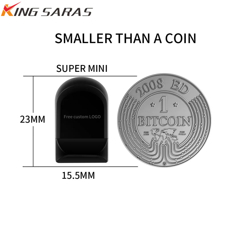 Usb Flash Drive 16gb 32gb 64gb 128gb Flash Disk 3.0 Black Plastic Good Quality Usb Stick 4gb Super Mini U Disk Free Custom LOGO (9)
