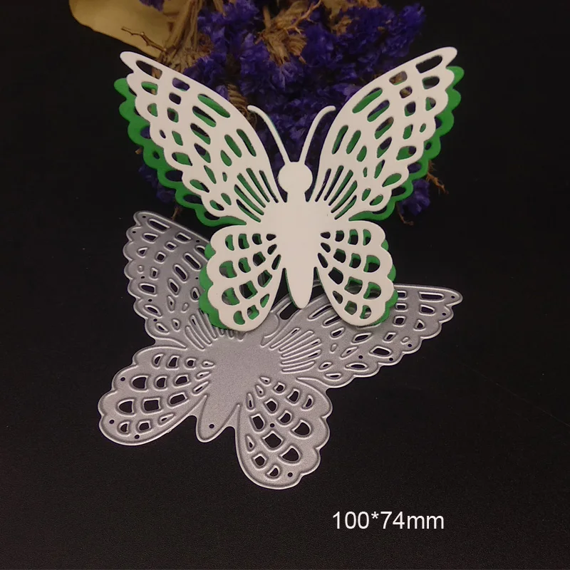 Butterfly Cutting Dies 00
