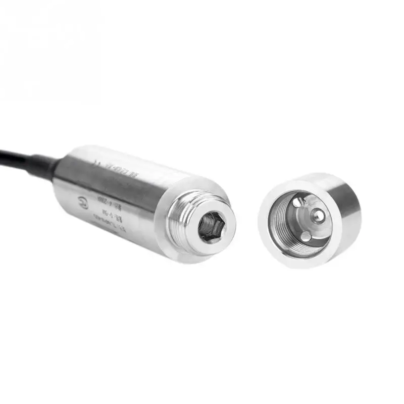ALS-P-2F Liquid Sensor 24V 4-20A Throw-In Type Liquid Sensor For Detecting 0-5 Range Depth