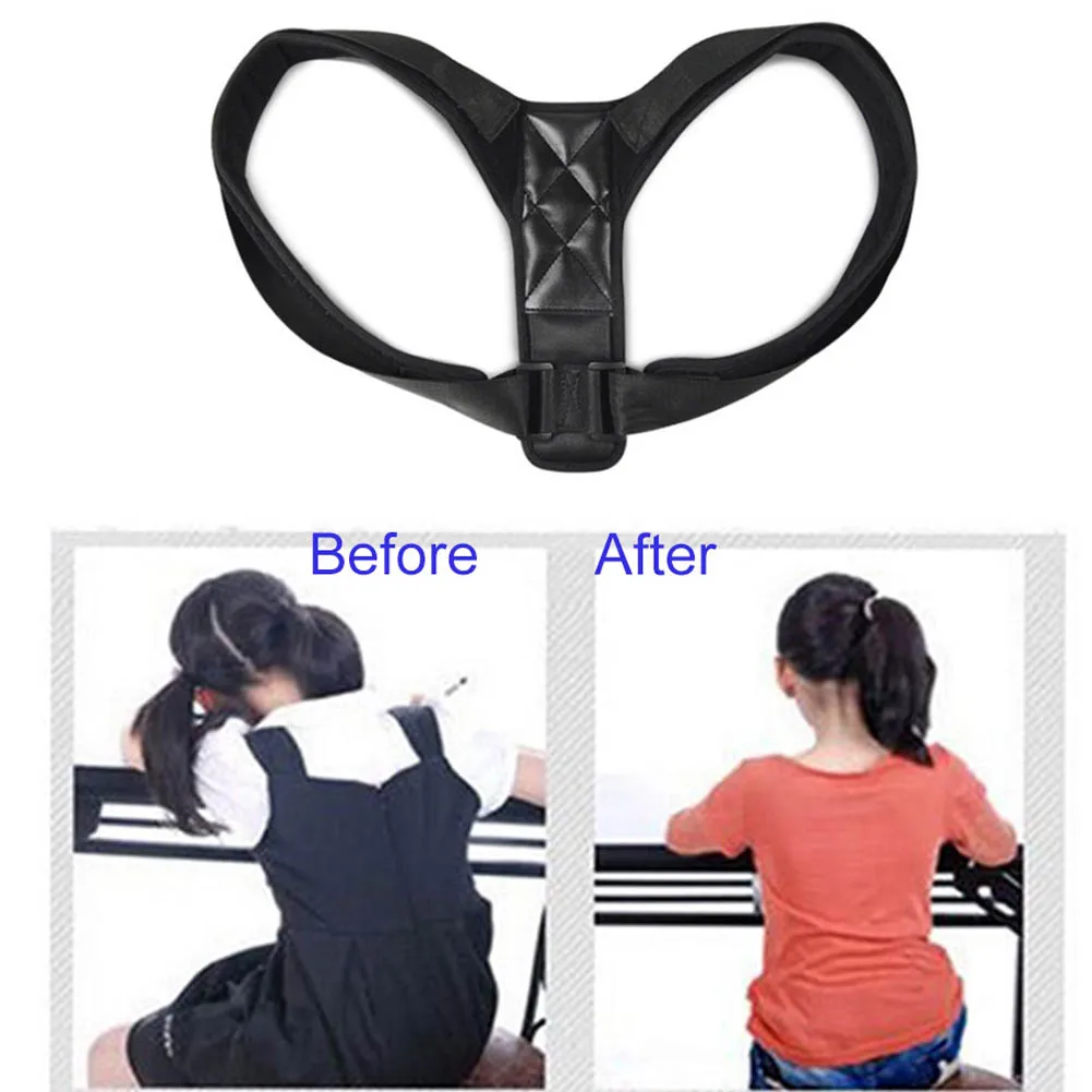 

Posture Corrector Support Brace 8 Shaped Back Shoulder Support Belt Posture Correction Belt DM-19ING