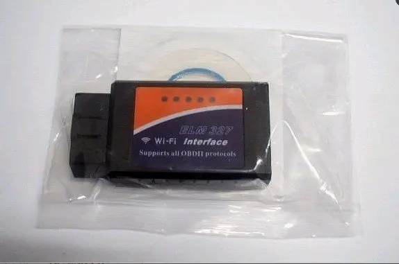 Самый популярный продукт из нью-wifi ELM327 сканер супер профессиональный 327 WIFI авто