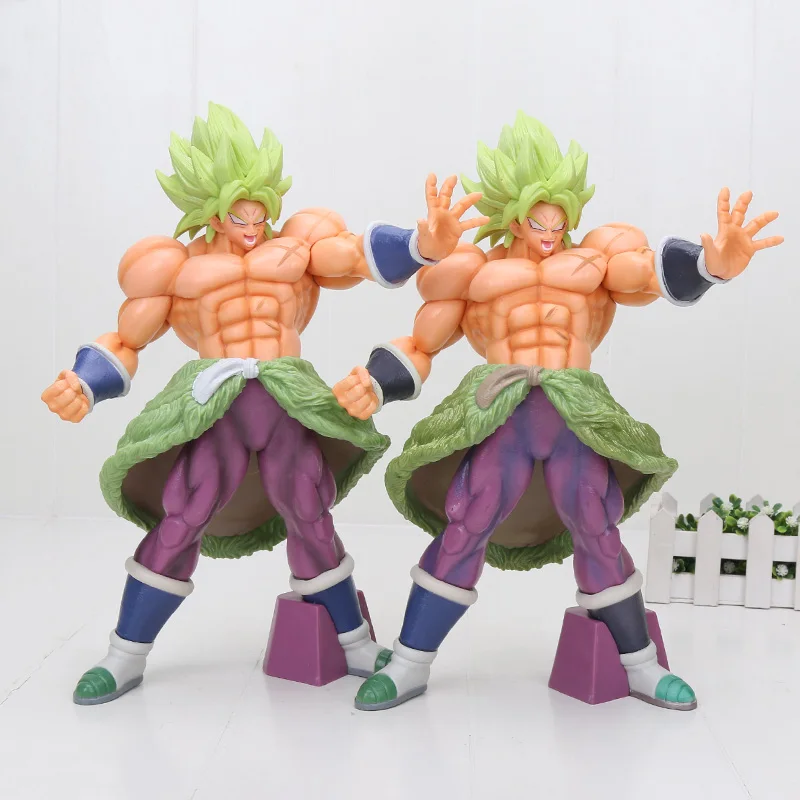 Skup 32cm wielki smok piłka Super Sayian Broly Broli 20 Film PVC zabawki figurki akcji