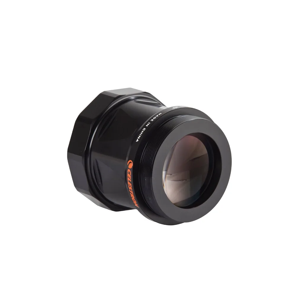 Объектив-редуктор Celestron 0.7X 1 25 дюйма аксессуары для астрономического телескопа HD8