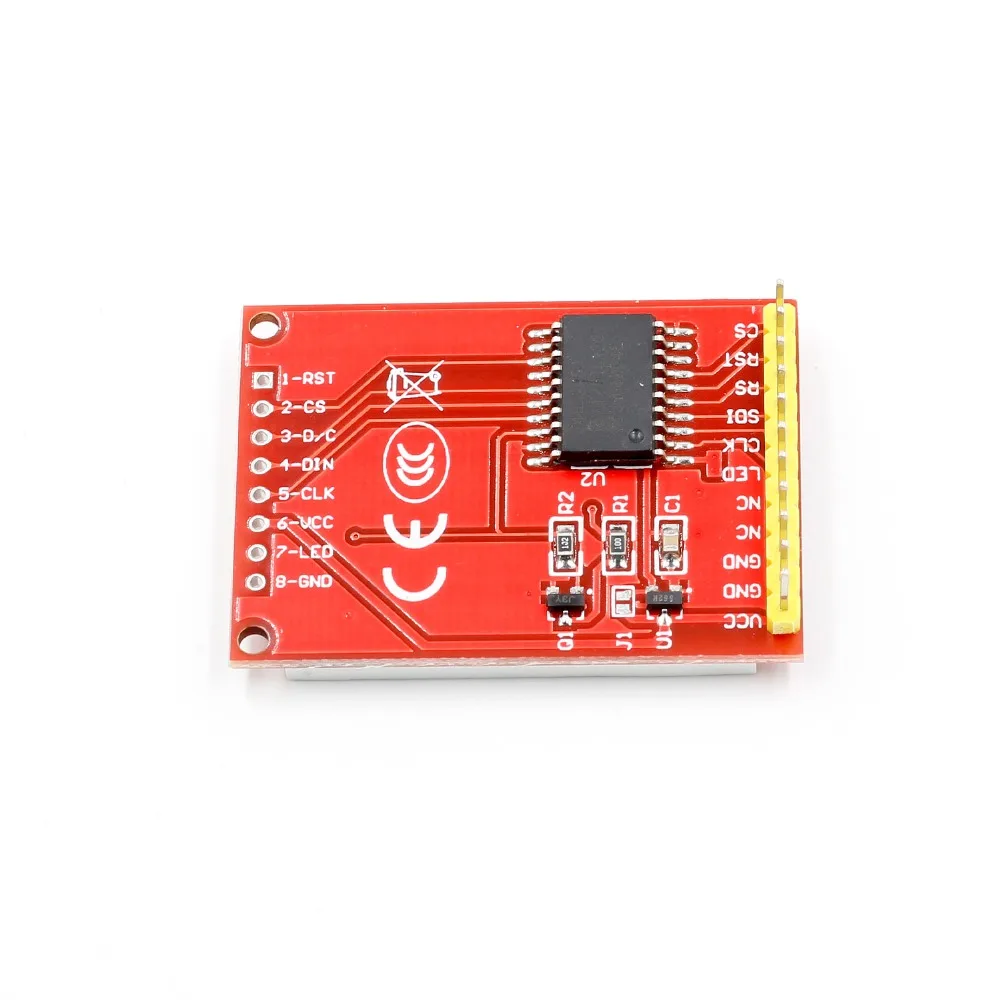 1 44 дюймовый серийный 128*128 SPI цветной TFT ЖК модуль вместо Nokia 5110 LCD|ЖК-модули| |