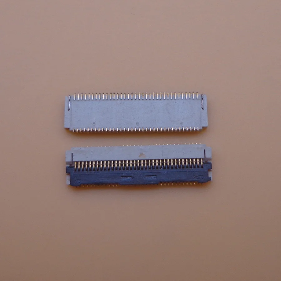 

2-50pcs LCD display screen FPC Connector plug logic on motherboard board For Samsung Galaxy Note 10.1 2014 P600 P605 P601 70pin