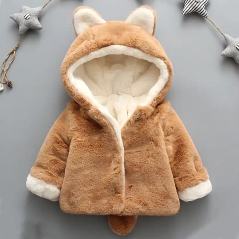 newborn baby winter coat