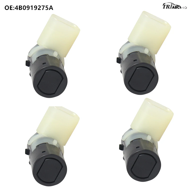 

4B0919275A PDC Parking Sensor For Audi A2 A3 8L1 A4 A6 A8 VW Passat 3B3 Variant 3B5 Revers Alarm System Radar Detector 4pcs/lot