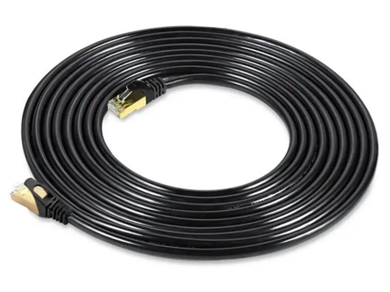 

CARPRIE Blue Ethernet Internet LAN CAT5e Network Cable for Computer Modem Router..