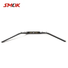 28 мм 72 см Универсальный мотоцикл из углеродного волокна, руль, ручной стержень, для Suzuki GSXR 600 Ducati Scrambler SV650 KLX250 ZX10R