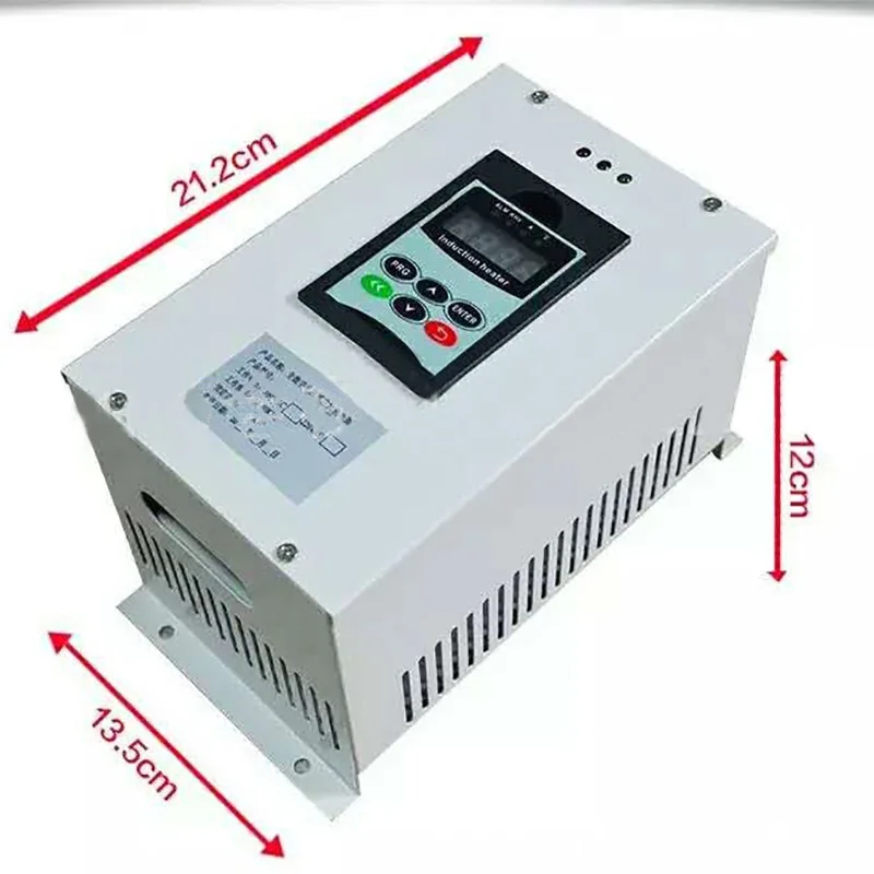 

2.5KW High Frequency Heating DIY Induction Heater Kit Induction Heating Unit