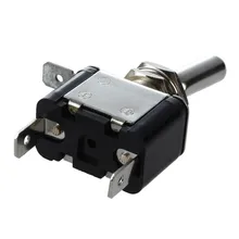 toggle switch switch 20A 12V ON / OFF switch with LED indicator NEW